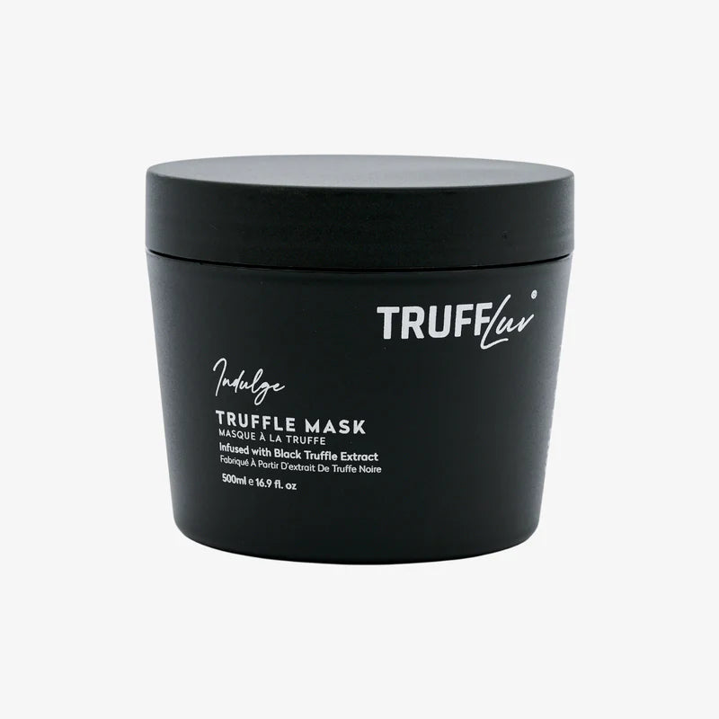 TruffLuv Truffle Mask – The 3-Minute Miracle: Deep Repair & Anti-Aging