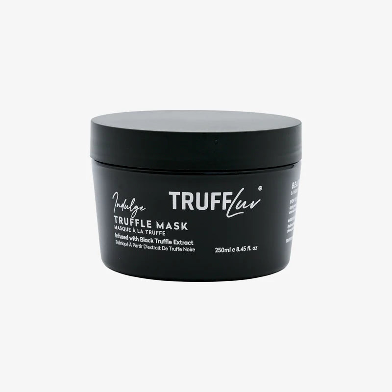 TruffLuv Truffle Mask – The 3-Minute Miracle: Deep Repair & Anti-Aging,  8.45 Oz
