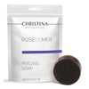 CHRISTINA- Rose de Mer Peeling Soap - AHA Exfoliating Face Wash - 1 Oz/ 30g