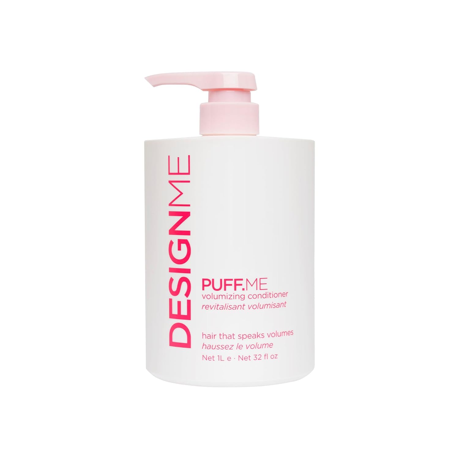 PUFF.ME Volumizing Conditioner by DESIGNME, 32 Fl. Oz