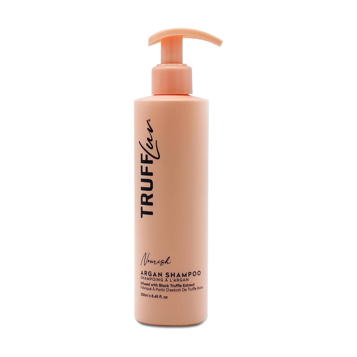 TruffLuv Argan Shampoo with Black Truffle Extract, 8.45 Fl.Oz
