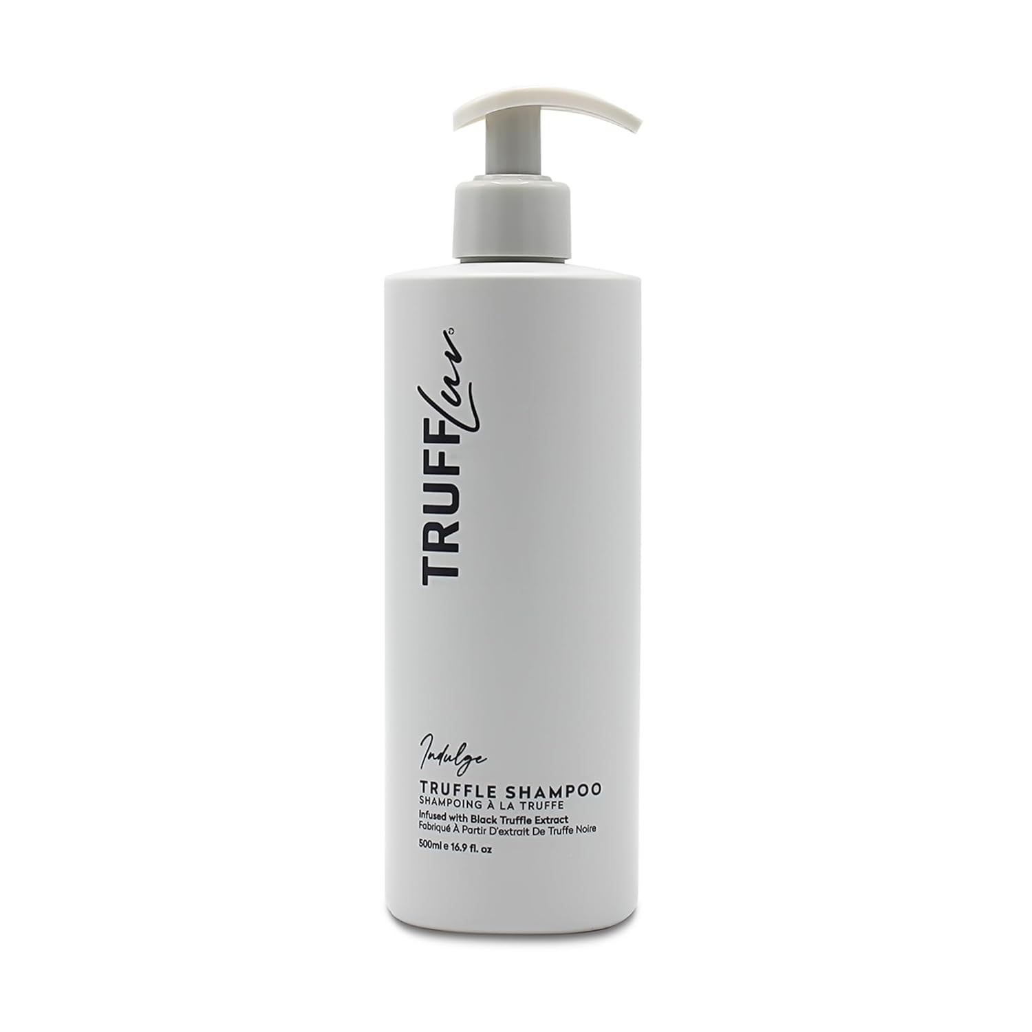 TruffLuv Truffle Shampoo – The World’s First Black Truffle Experience, 16.9 Fl.Oz
