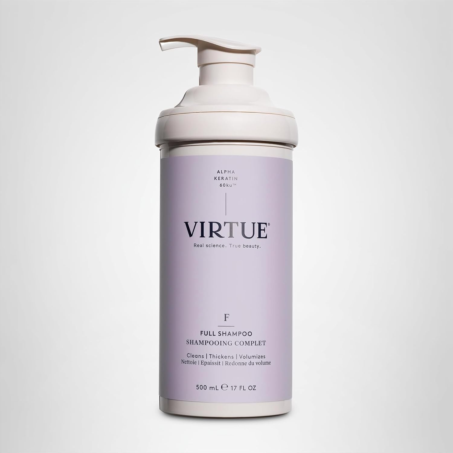 Virtue Lab Full Shampoo 17 oz