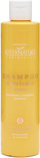 Maternatura, Shampoo for Dry Hair with Chamomile, Formula Enriched with Conditioner with Nourishing and Moisturizing Action, Bio Beauty Routine for Dry Skin and Hair, 8.45 Fl.Oz