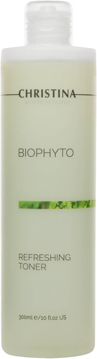 CHRISTINA- Biophyto - Bio-Astringent Complex and Ginger Extract Hydrating Toner - 10.14 Fl.Oz/ 300ml