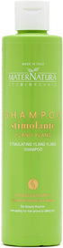 Maternatura, Ylang Ylang Hair Stimulating Shampoo – Cleanses, Protects and Restores Energy to Hair, Bio Beauty Routine Hair Prone to Falling. 8.45 Fl.Oz