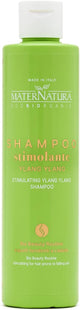 Maternatura, Ylang Ylang Hair Stimulating Shampoo – Cleanses, Protects and Restores Energy to Hair, Bio Beauty Routine Hair Prone to Falling. 8.45 Fl.Oz