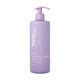 TruffLuv Purple Truffle Hair Conditioner with Black Truffle Extract, 16.9 Oz
