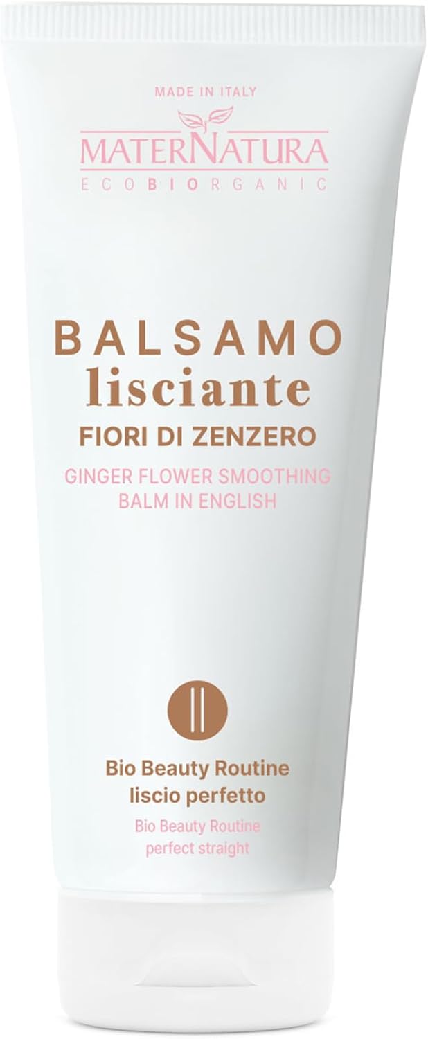 Maternatura Smoothing Ginger Blossom Balm 8.45 Oz