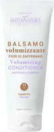 Maternatura Volumizing Conditioner Fine Hair with Saffron Flowers, 8.45 Oz