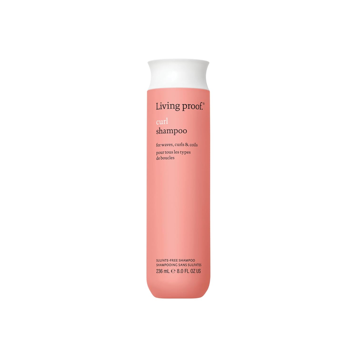 Living Proof Curl Shampoo 8 Oz