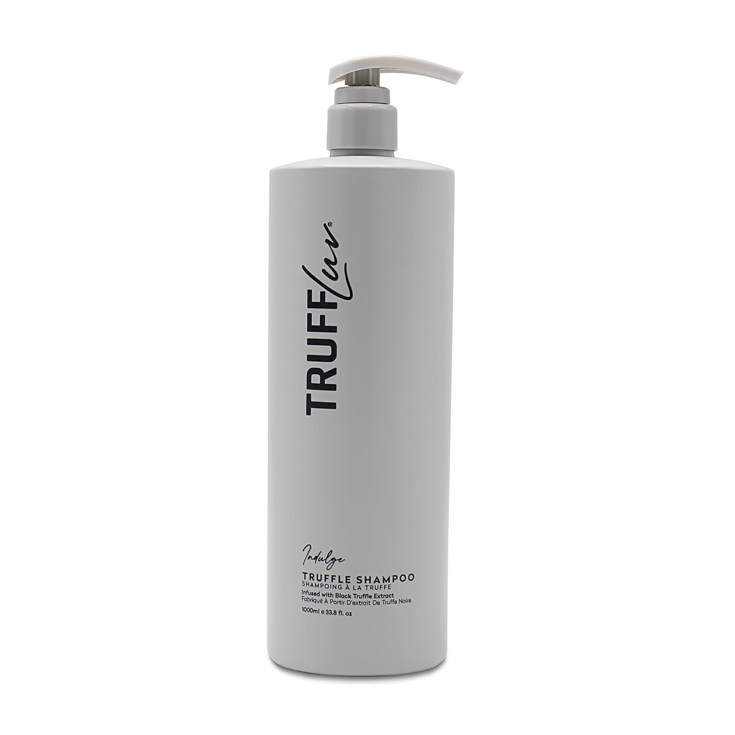 TruffLuv Truffle Shampoo – The World’s First Black Truffle Experience, 33.8 Fl.Oz