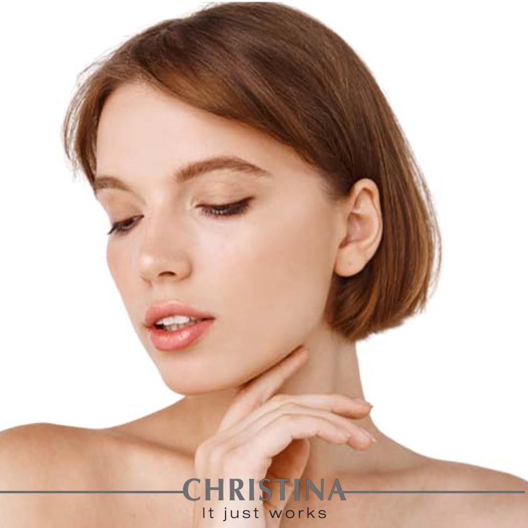 CHRISTINA- Line Repair Marine Restore Collagen Cream - Hyaluronic, 60 ml / 2 Fl Oz