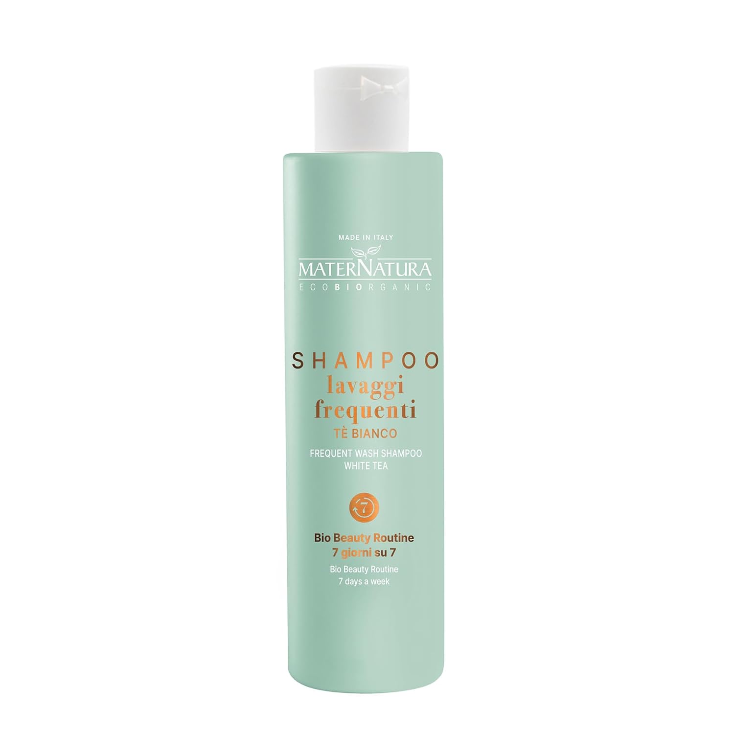 Maternatura, Shampoo Frequent Washes with White Tea, 8.45 Fl.Oz