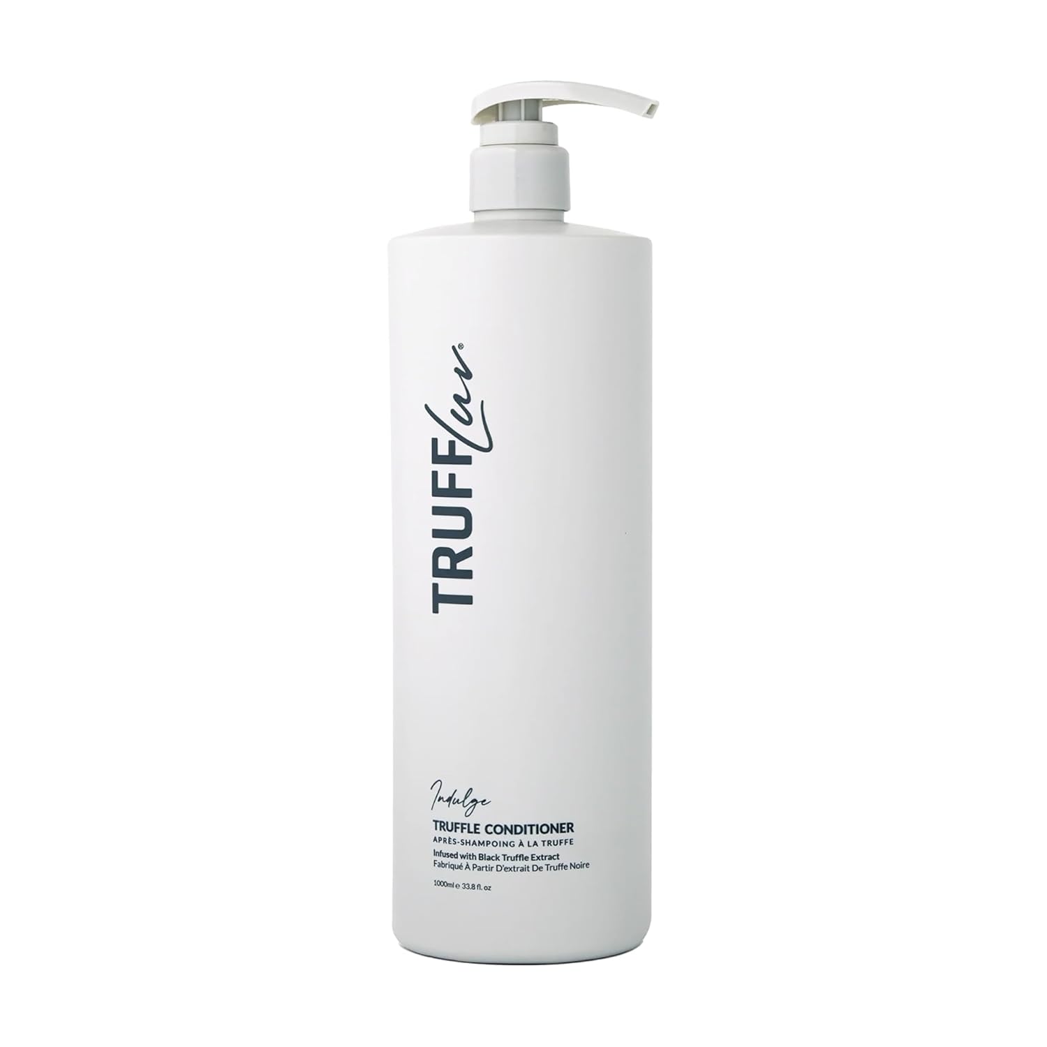 TruffLuv Truffle Conditioner – Ageless Vitality & Silky Detangling, 33.8 Fl. Oz