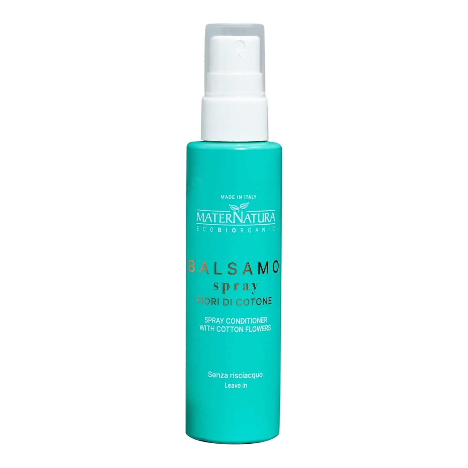 Maternatura Cotton Flower Spray Balm, Monoi Fragrance, Beauty Routine Skin and Oily Hair, 5 Fl.Oz
