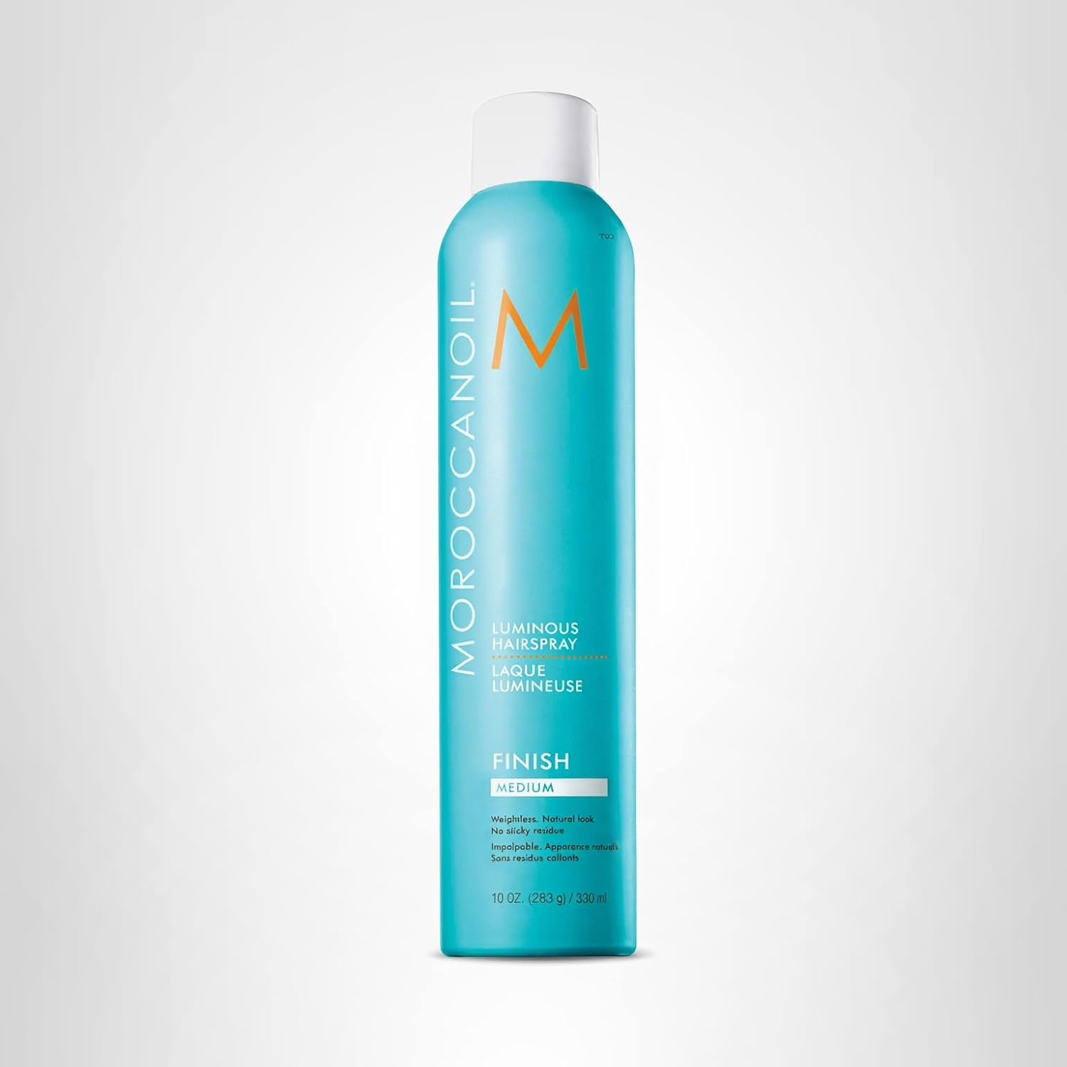 Moroccanoil Luminous Hairspray, Medium, 10 oz