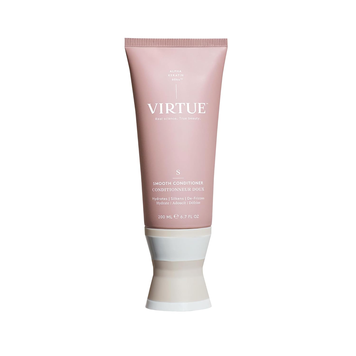 Virtue Lab Smooth Conditioner 6.7 Oz