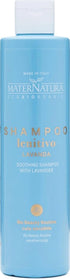 Maternatura Soothing Shampoo for Sensitive Skin with Lavender,Vegan, Cruelty Free, Nickel Tested, Dermatologically Tested, 8.45 Fl.Oz