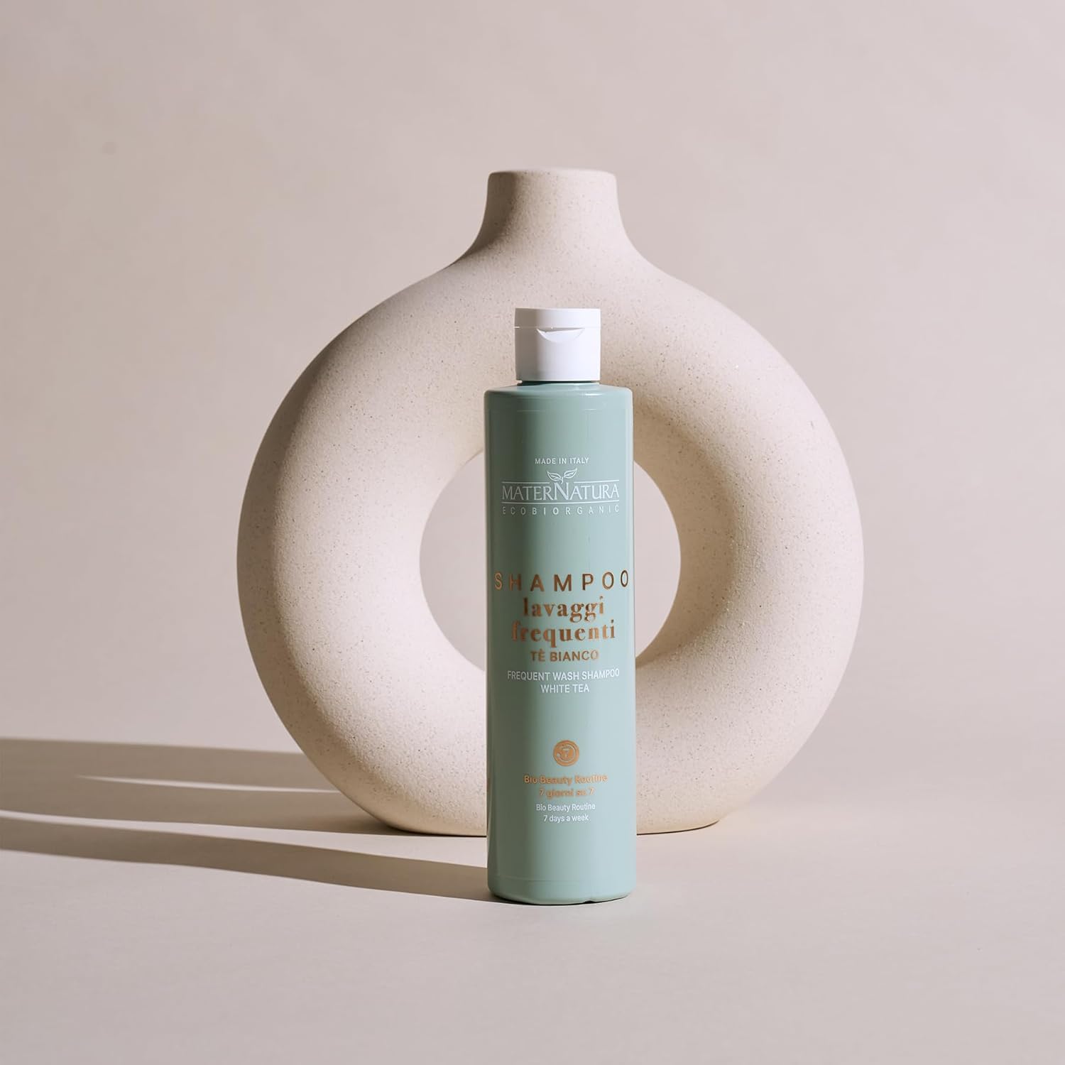 Maternatura, Shampoo Frequent Washes with White Tea, 8.45 Fl.Oz