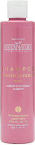 Maternatura, Stretch Shampoo Wavy Hair with Currants, Gives Volume, Hydration and Elasticity, 8.45 Fl. Oz