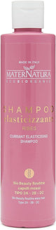 Maternatura, Stretch Shampoo Wavy Hair with Currants, Gives Volume, Hydration and Elasticity, 8.45 Fl. Oz