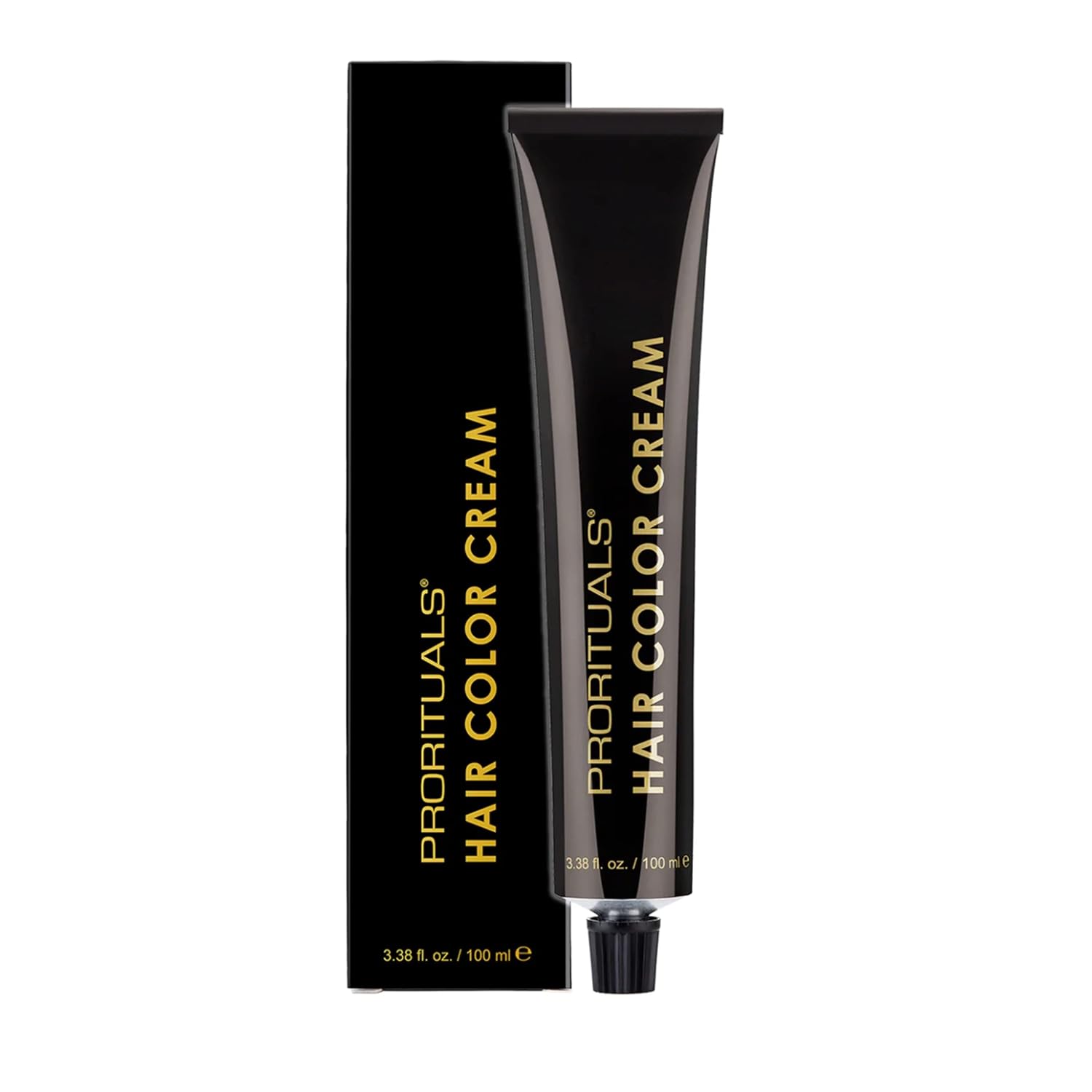 Prorituals Hair Color Cream EXTRALIGHT BLONDE 10 / FUN
