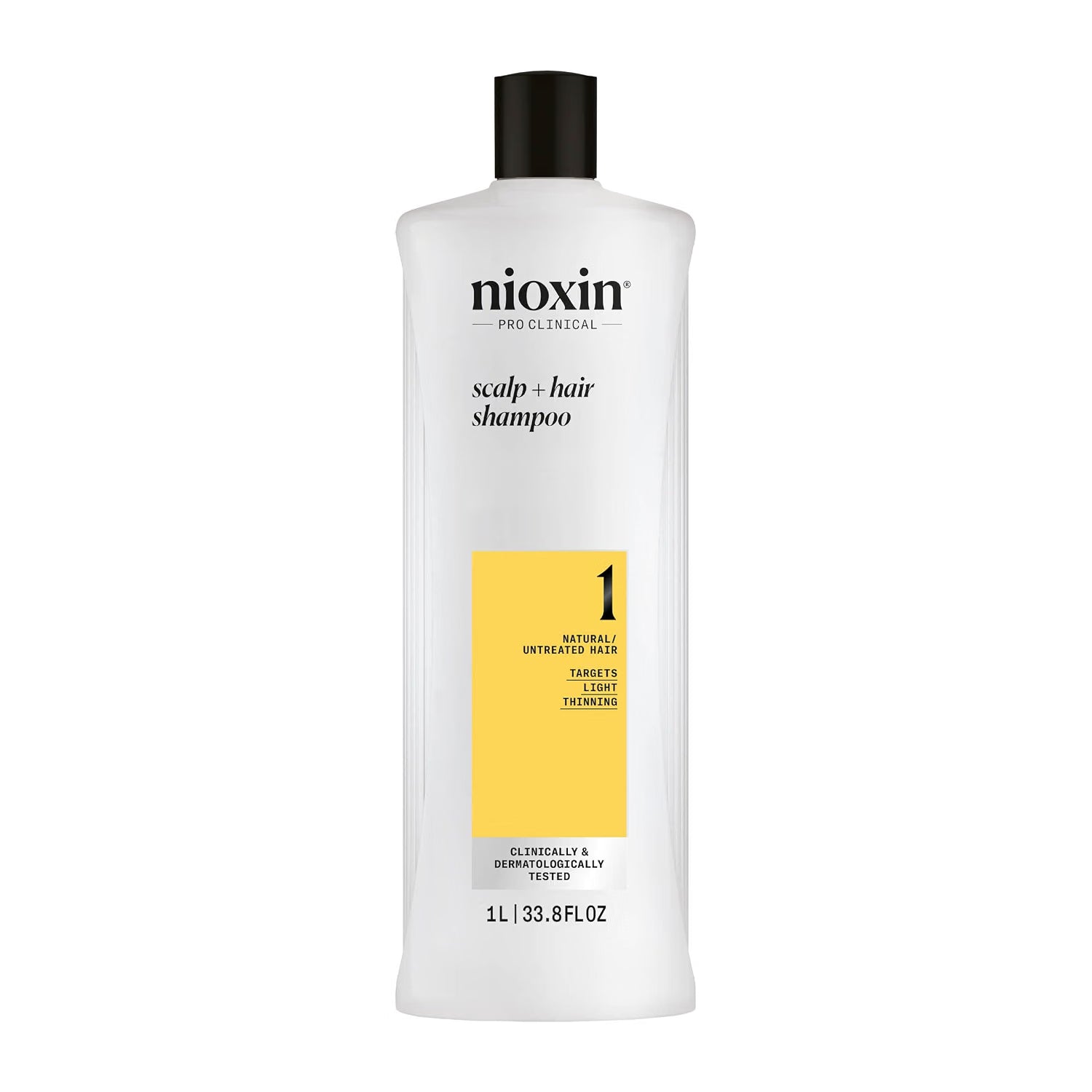 Nioxin Scalp + Hair Shampoo No. 1 - 33.8 Oz
