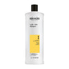 Nioxin Scalp + Hair Shampoo No. 1 - 33.8 Oz