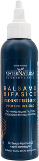 Maternatura Biphasic Restorative Conditioner with Rice Protein, 5 Fl. Oz