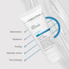 CHRISTINA- Line Repair Marine Restore Collagen Cream - Hyaluronic, 60 ml / 2 Fl Oz