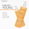 CHRISTINA- Forever Young Moisturizing Face Wash - 10.14 Fl. Oz/ 300ml