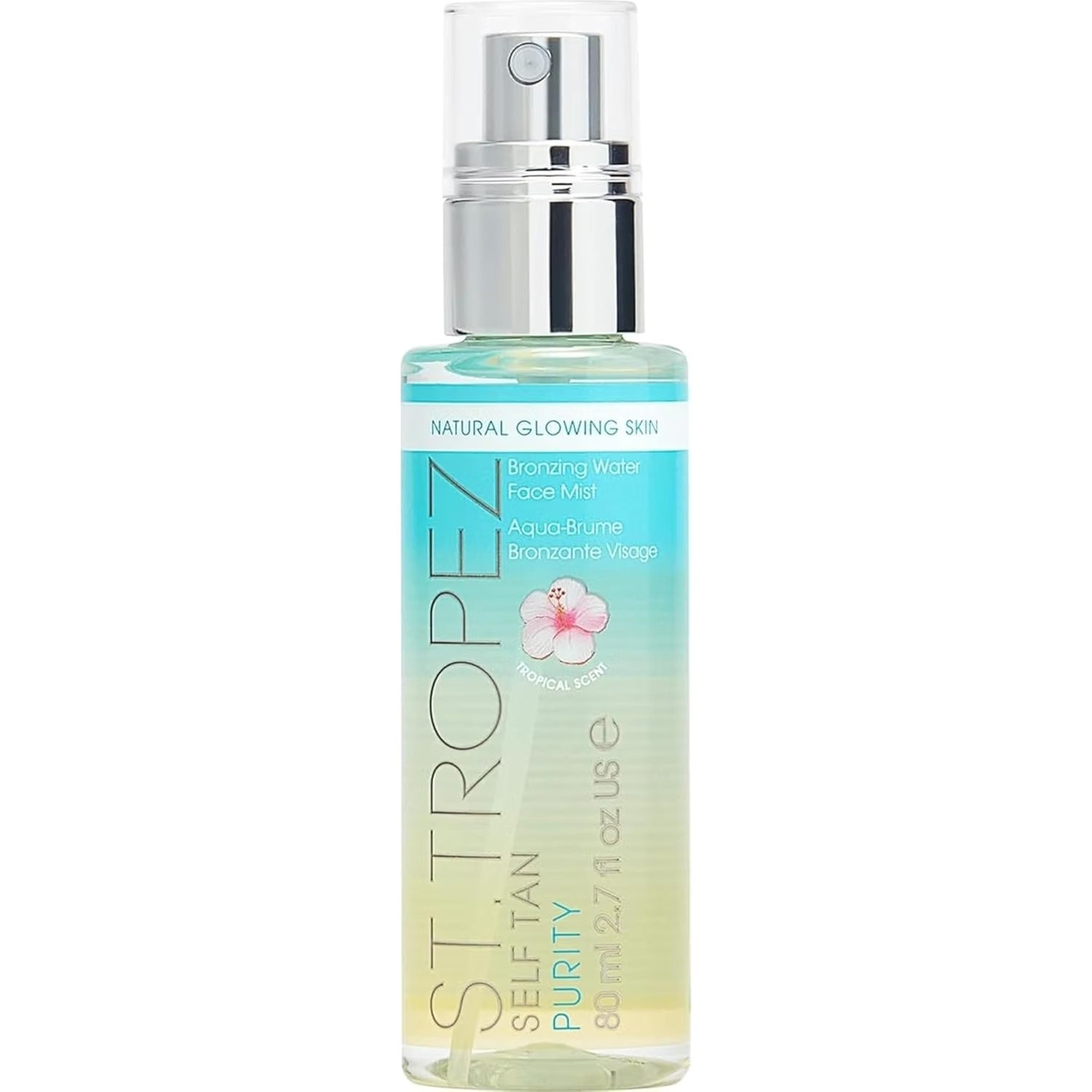 St Tropez Self Tan Purity Face Mist 2.7oz