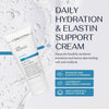 CHRISTINA- Line Repair Marine Restore Collagen Cream - Hyaluronic, 60 ml / 2 Fl Oz