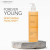 CHRISTINA- Forever Young Moisturizing Face Wash - 10.14 Fl. Oz/ 300ml