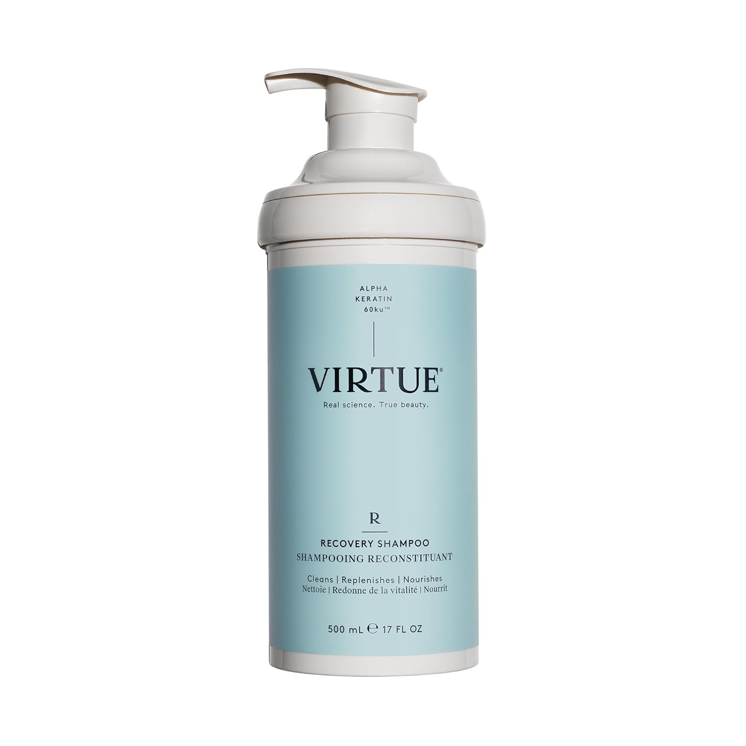 Virtue Lab Recovery Shampoo 17 oz