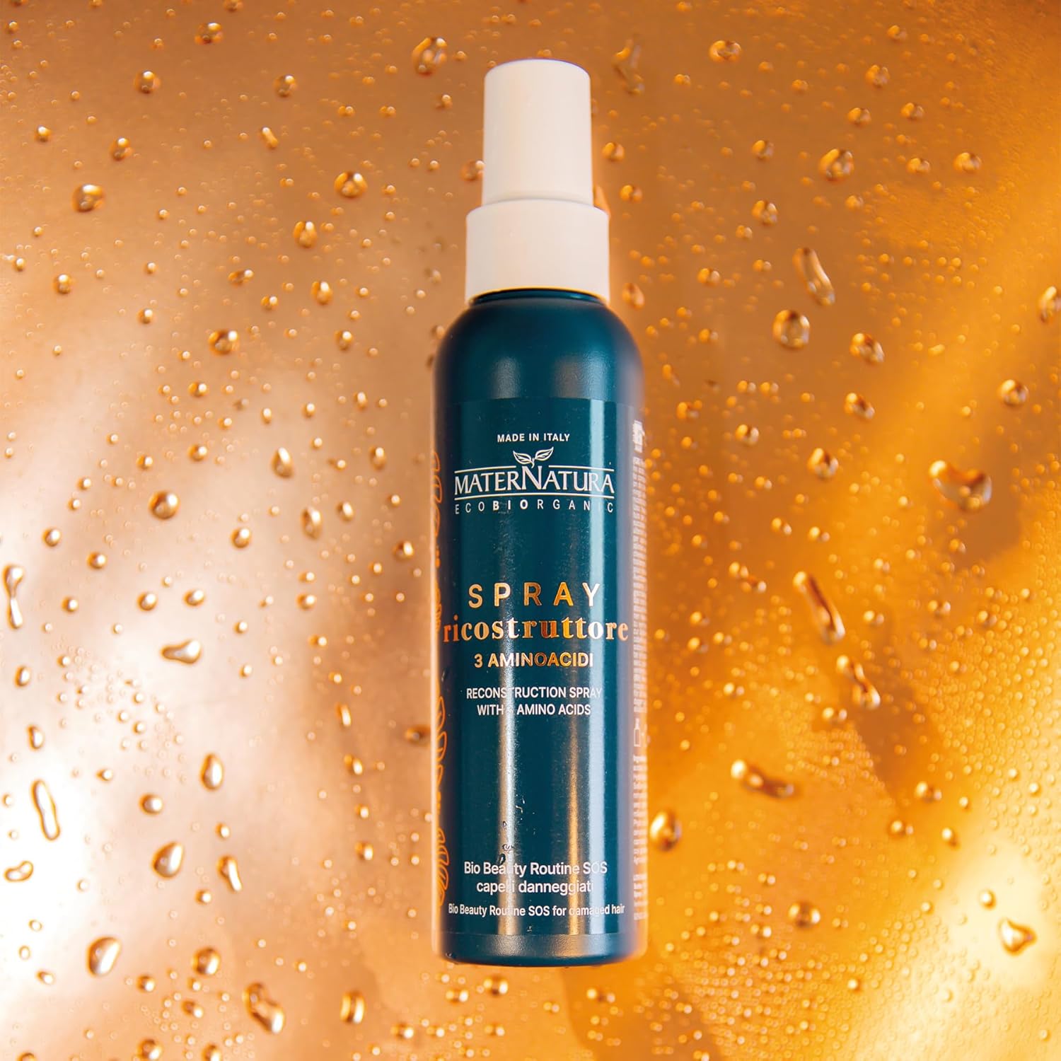 Maternatura Recostructing Spray with 3 Amino Acids, 3.38 Fl.Oz