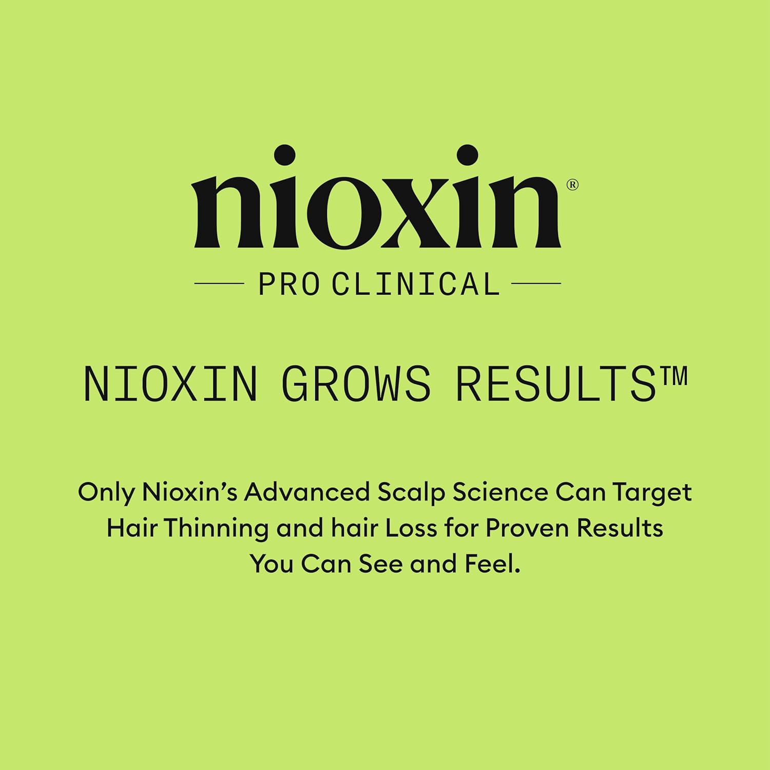Nioxin System 2 Hair Thickening Kit for Natural Hair with Light Thinning(For Natural Hair with Progressed Thinning)