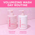PUFF.ME Volumizing Shampoo by DESIGNME, 32 Fl.Oz