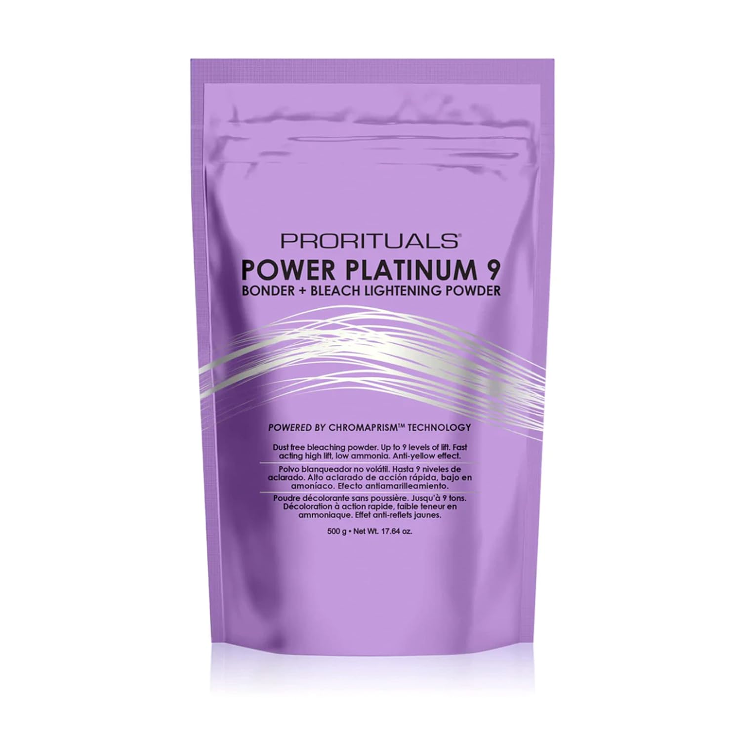 Prorituals POWER PLATINUM 9