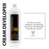 Prorituals CREAM DEVELOPER 30 VOL, 33 OZ