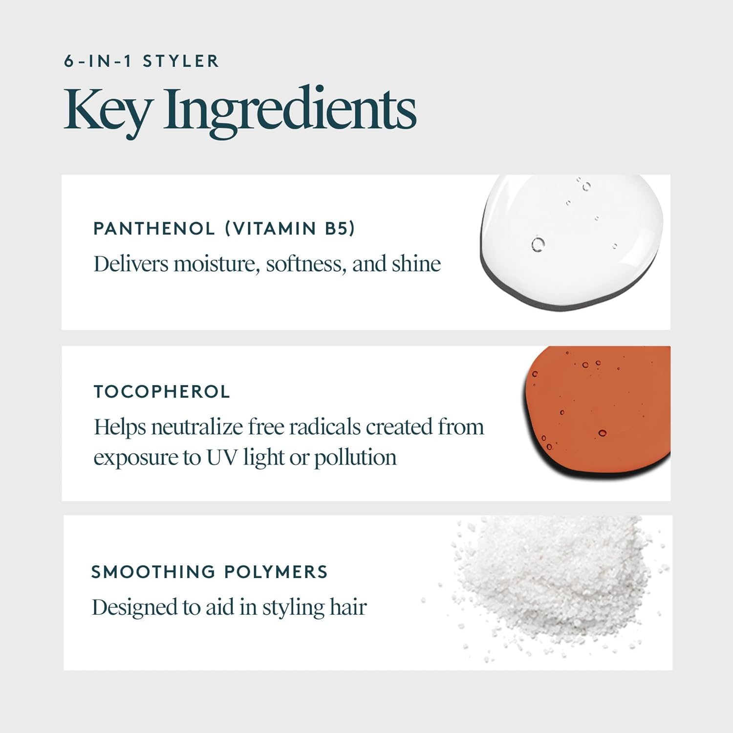 Virtue Lab 6 in 1 Styler 2.0 oz