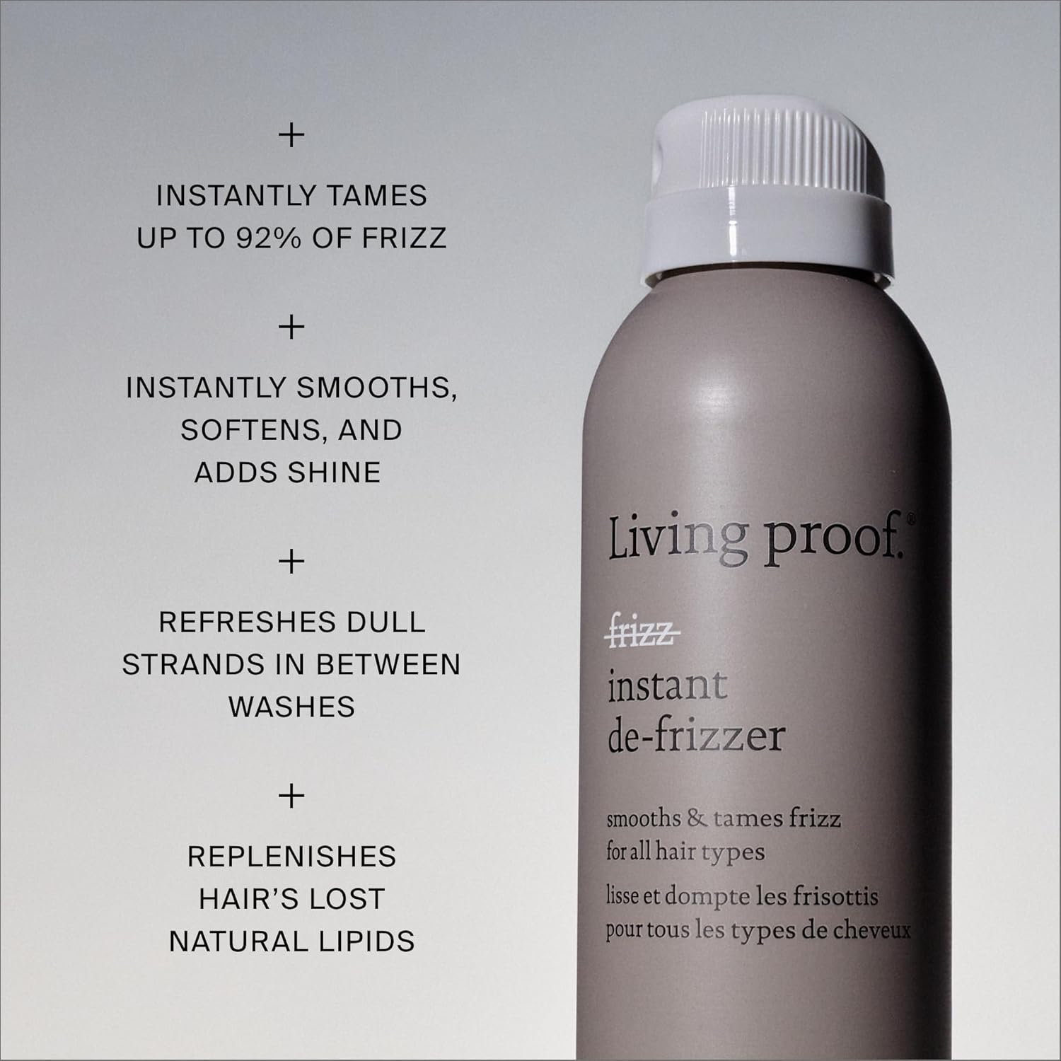 Living Proof Instant de Frizzer 6.2 Oz
