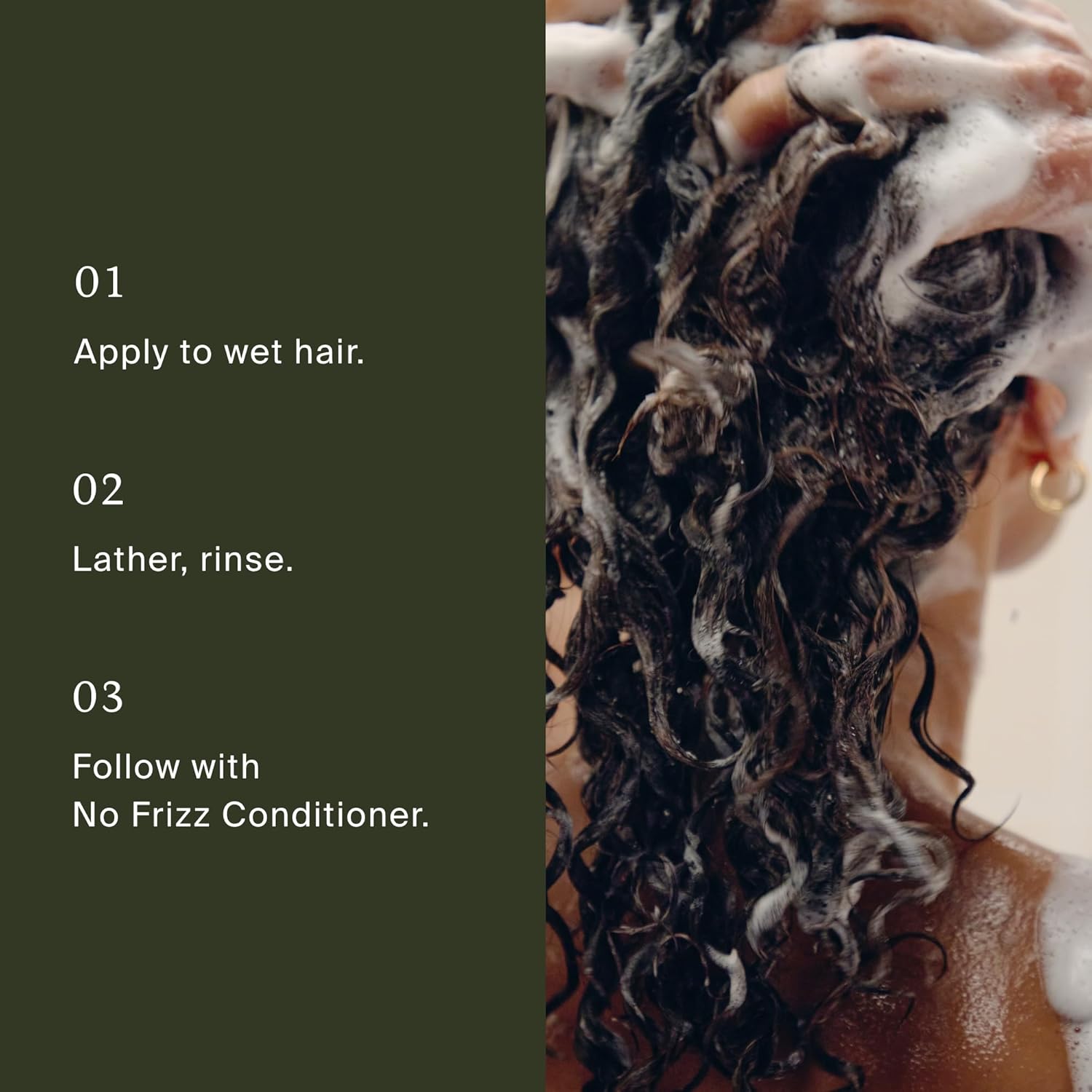 Living Proof Frizz Shampoo 8 Oz