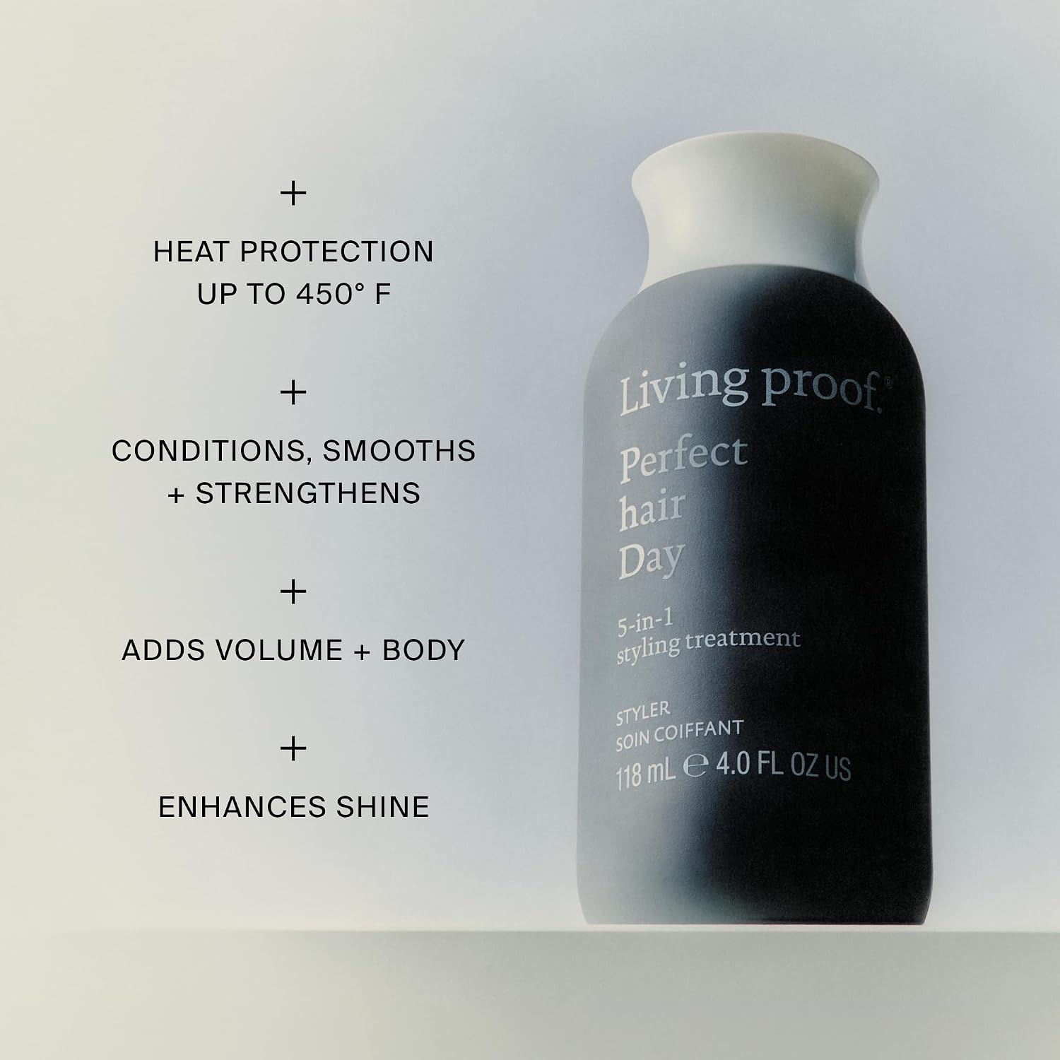 Living Proof Perfect Hair Day 5 In 1 Styling Treatment 4 Oz