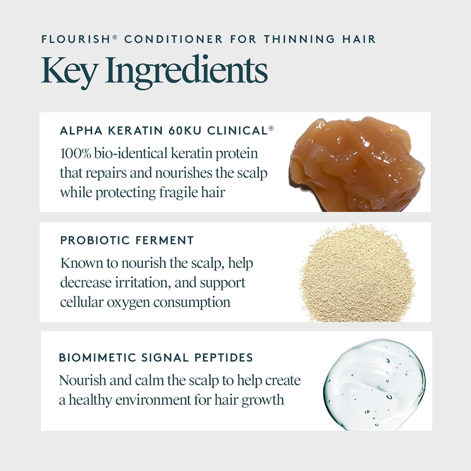 Virtue Lab Fourish Conditioner for Thinning Hair 6.7 oz