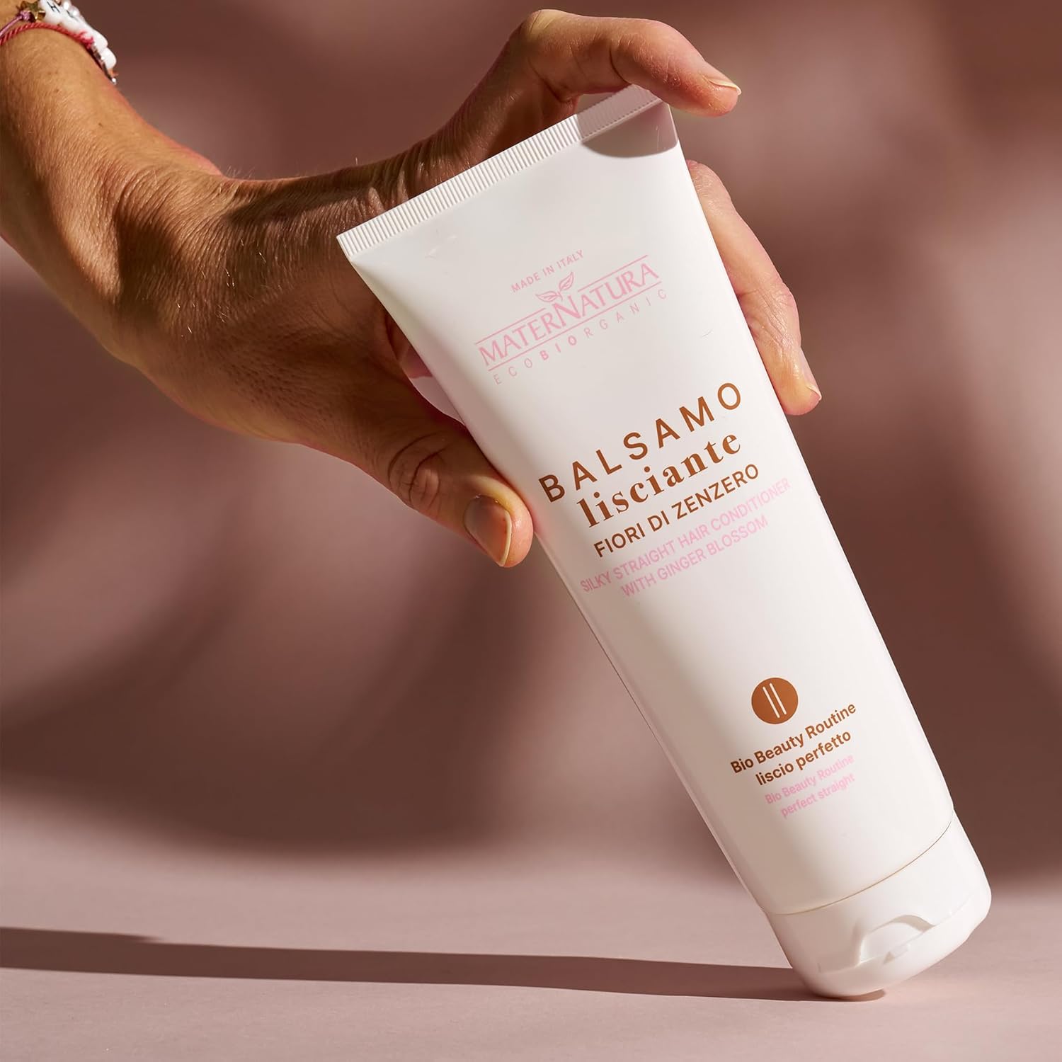 Maternatura Smoothing Ginger Blossom Balm 8.45 Oz