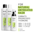 Nioxin System 2 Hair Thickening Kit for Natural Hair with Light Thinning(For Natural Hair with Progressed Thinning)