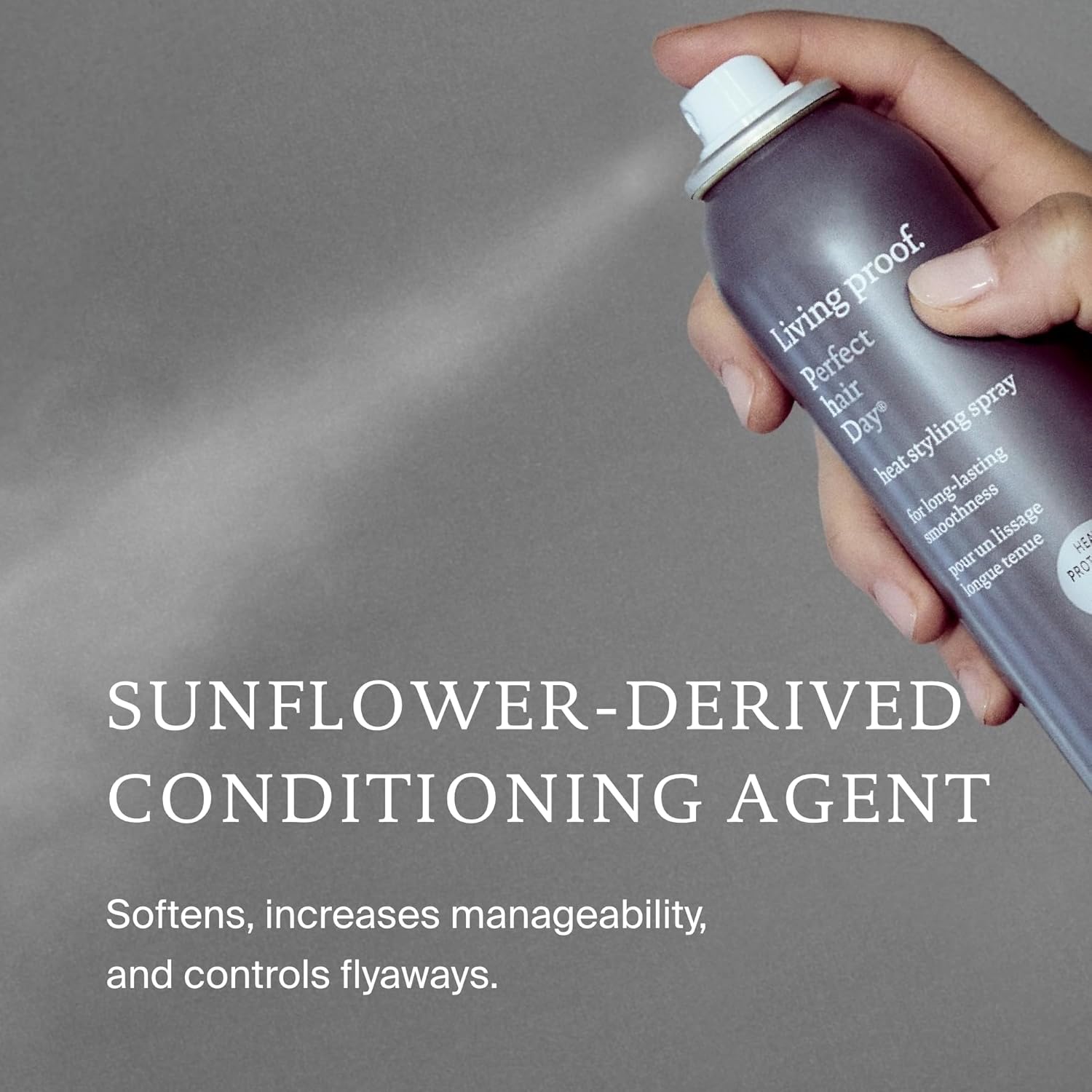 Living Proof Heat Styling Spray 5.5 Oz
