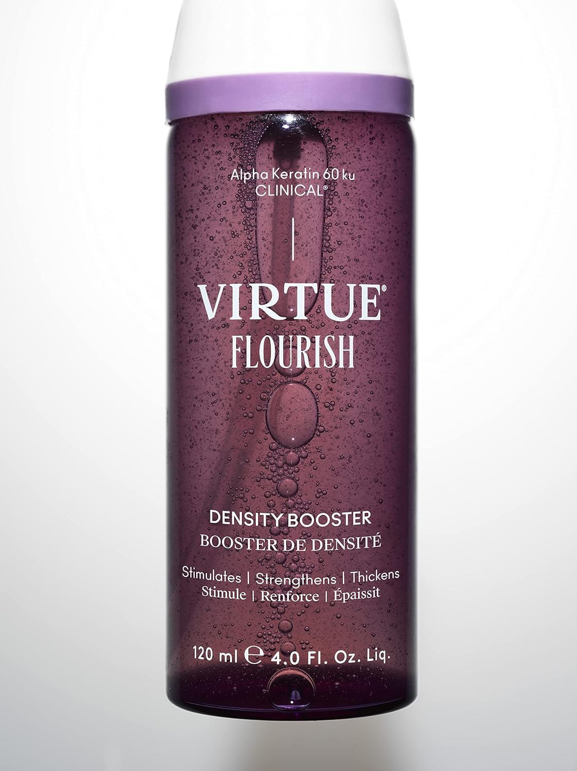 Virtue Lab Flourish Density Booster 4 OZ